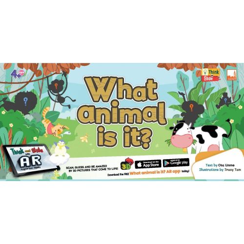 THINK & SLIDE: WHAT ANIMAL IS IT?
