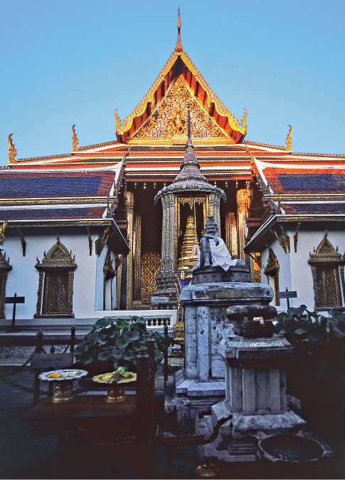 Riverbooks หนังสือประวัติศาสตร์ : Exploring Old Bangkok