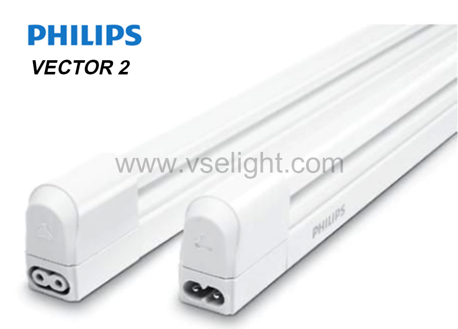 ชุดรางนีออน T5 Philips 21W รุ่น VECTOR 2 แสง Daylight - ลดราคาพิเศษ