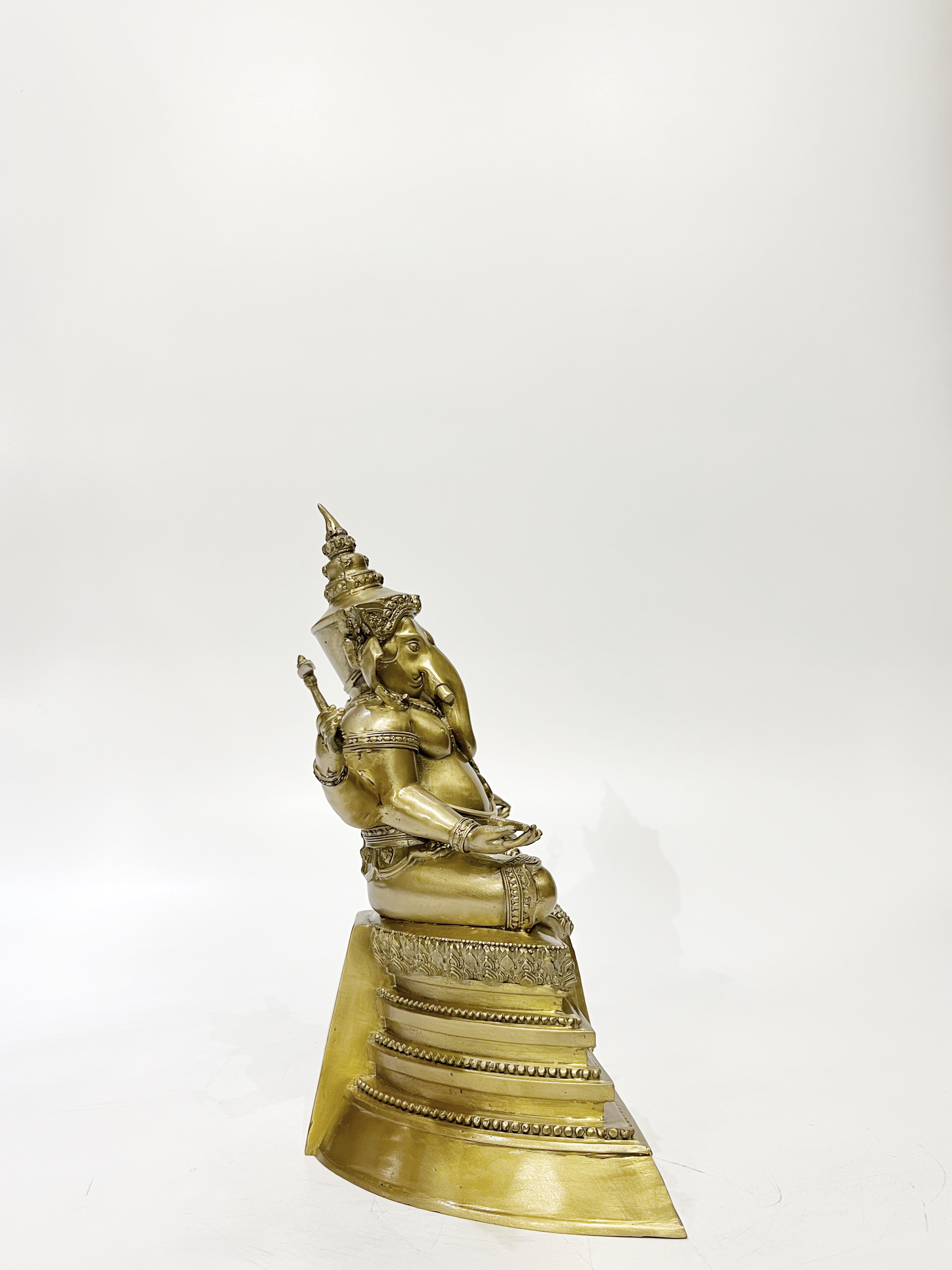 เทวรูป พระพิฆเนศ หน้าตัก 5 นิ้ว