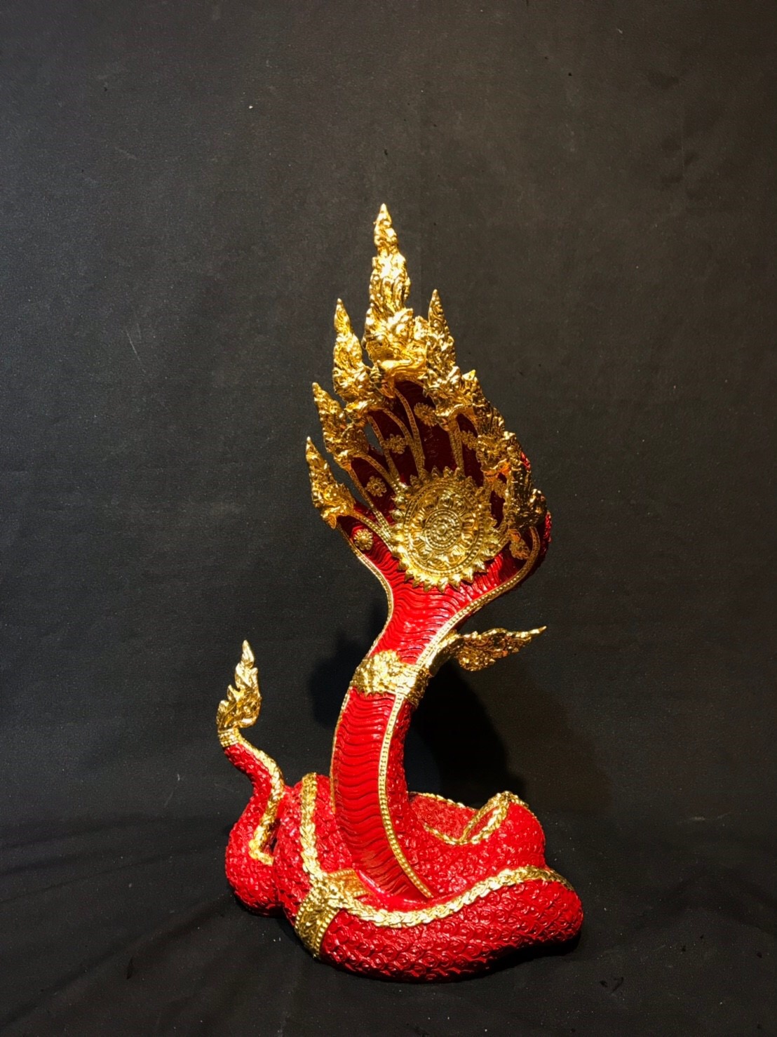 เทวรูป นาคราช พญานาค 7 เศียร