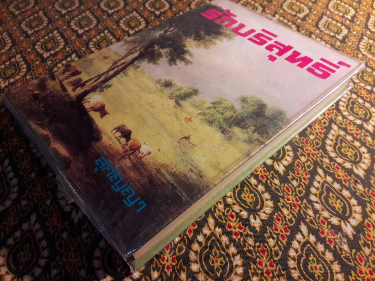 รักบริสุทธิ์