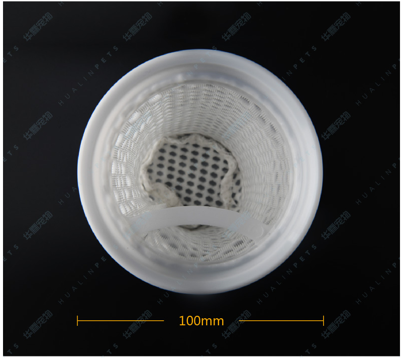 ถุงกรอง VASTOCEAN / 3D 200 ไมครอน ซักง่าย