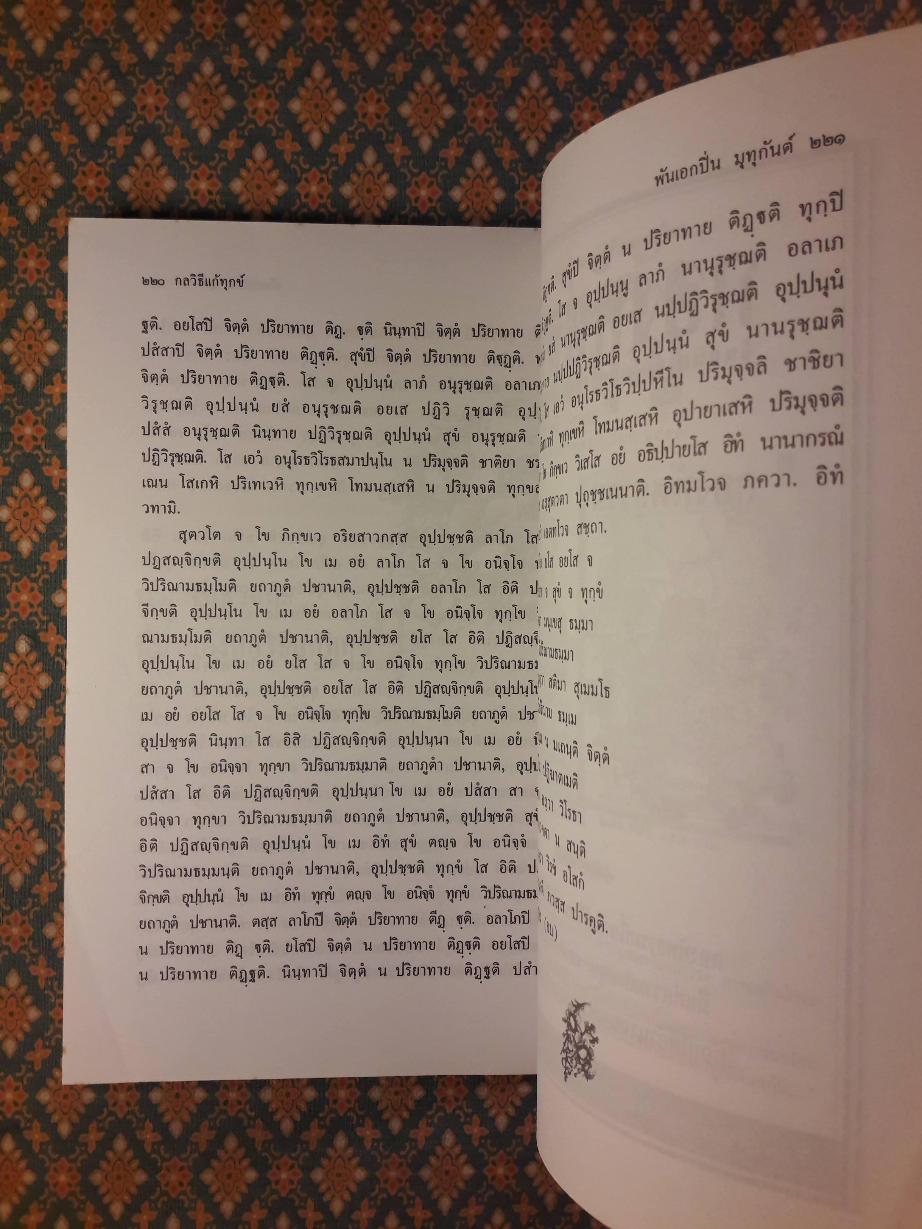 กลวิธีแก้ทุกข์