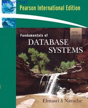 Fundamental of Database Systems ,5ED