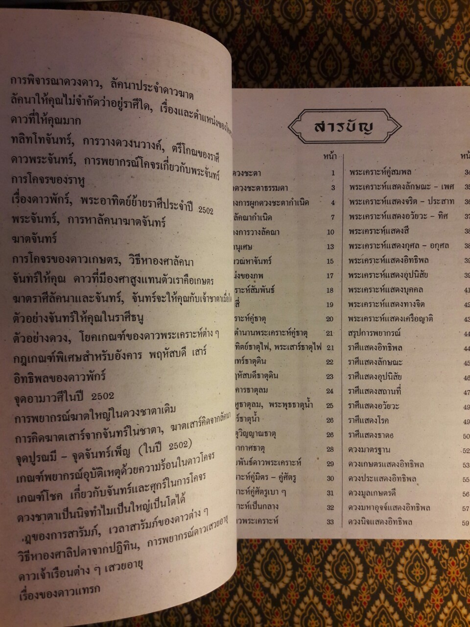 หัวใจโหราศาสตร์