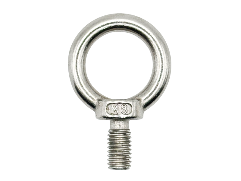 SUS316 EYE BOLT M8x15L MM.