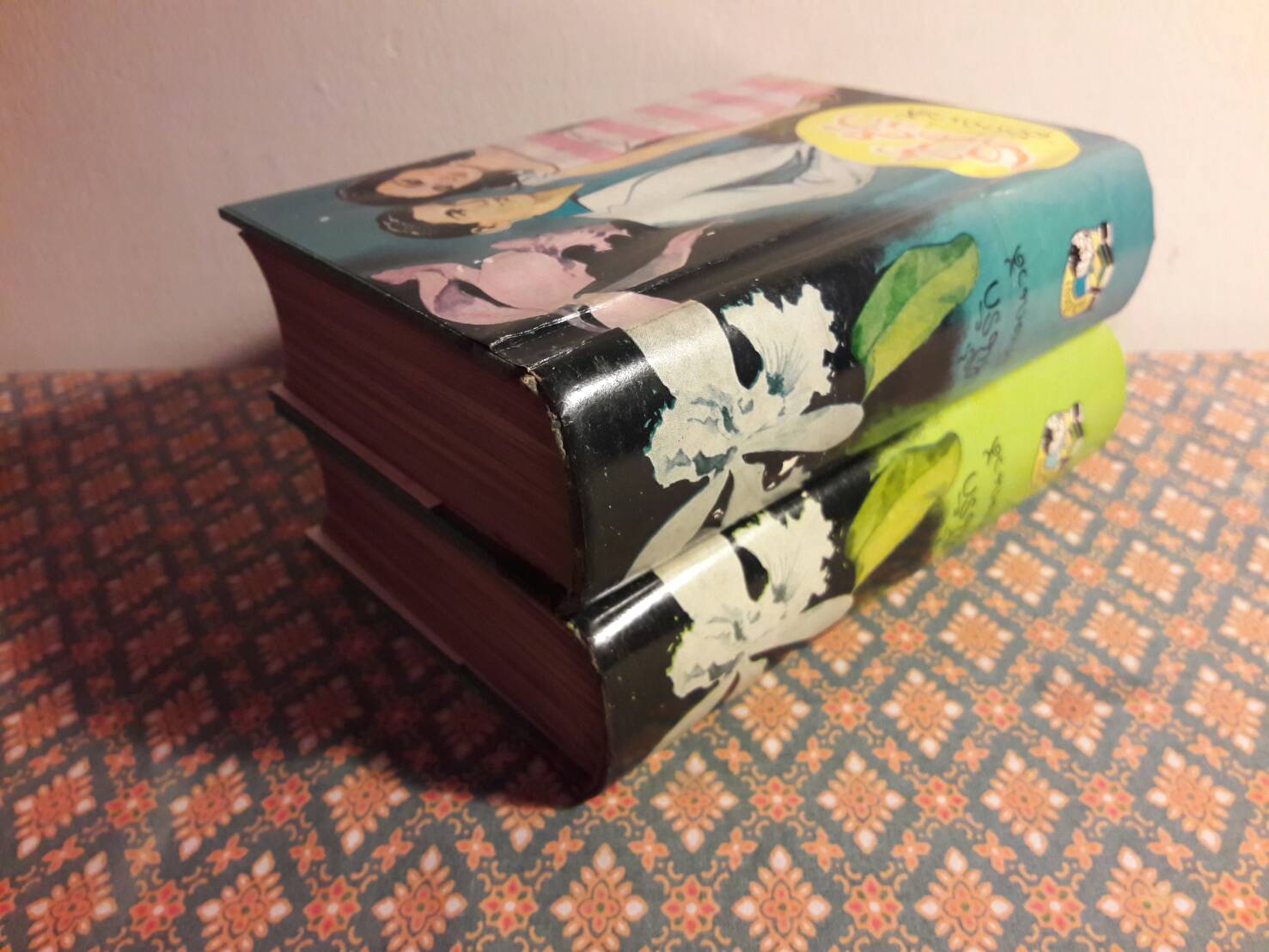 หนี้รัก (2 เล่มจบ)