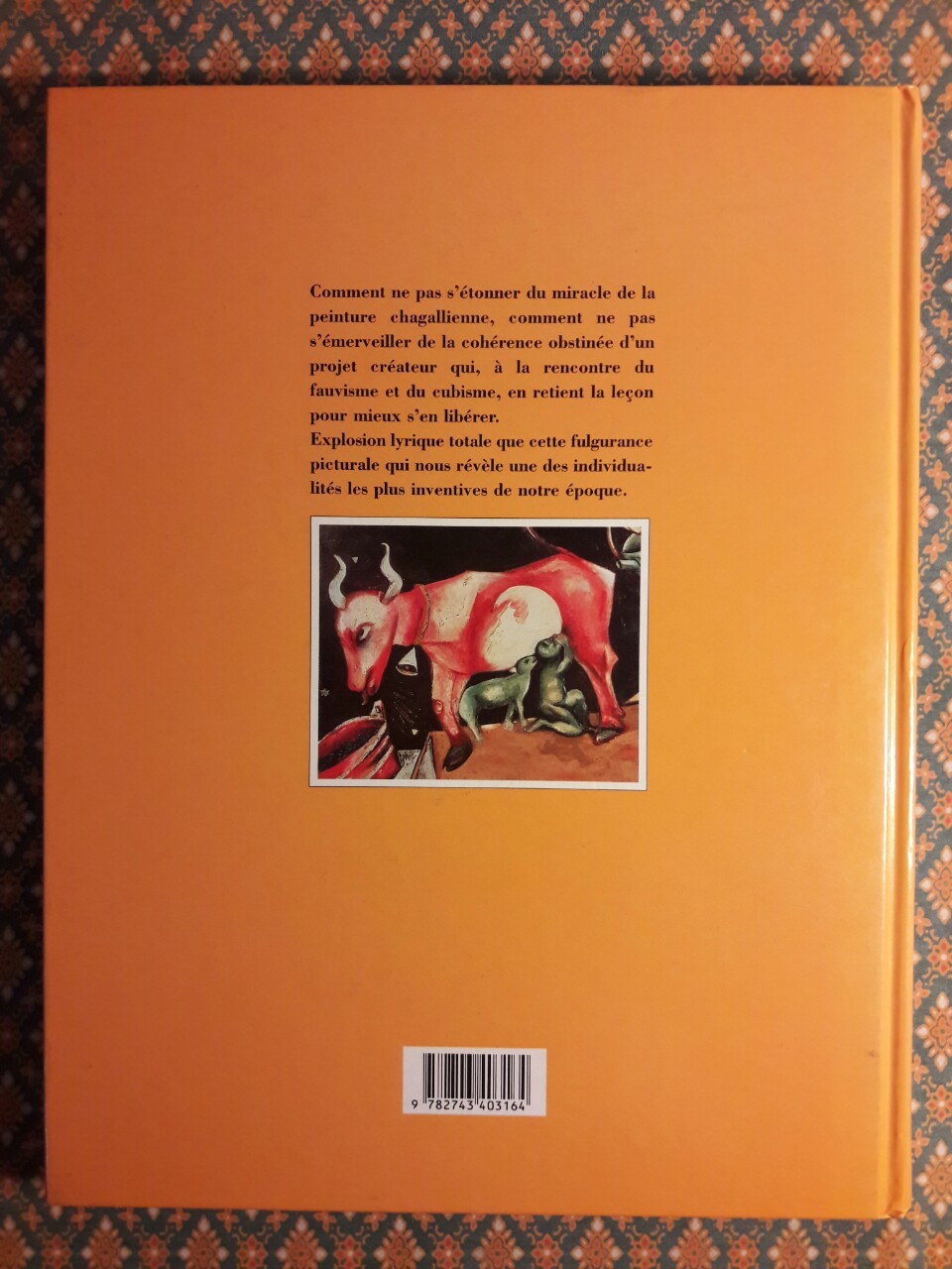 Marc CHAGALL 1887 - 1985