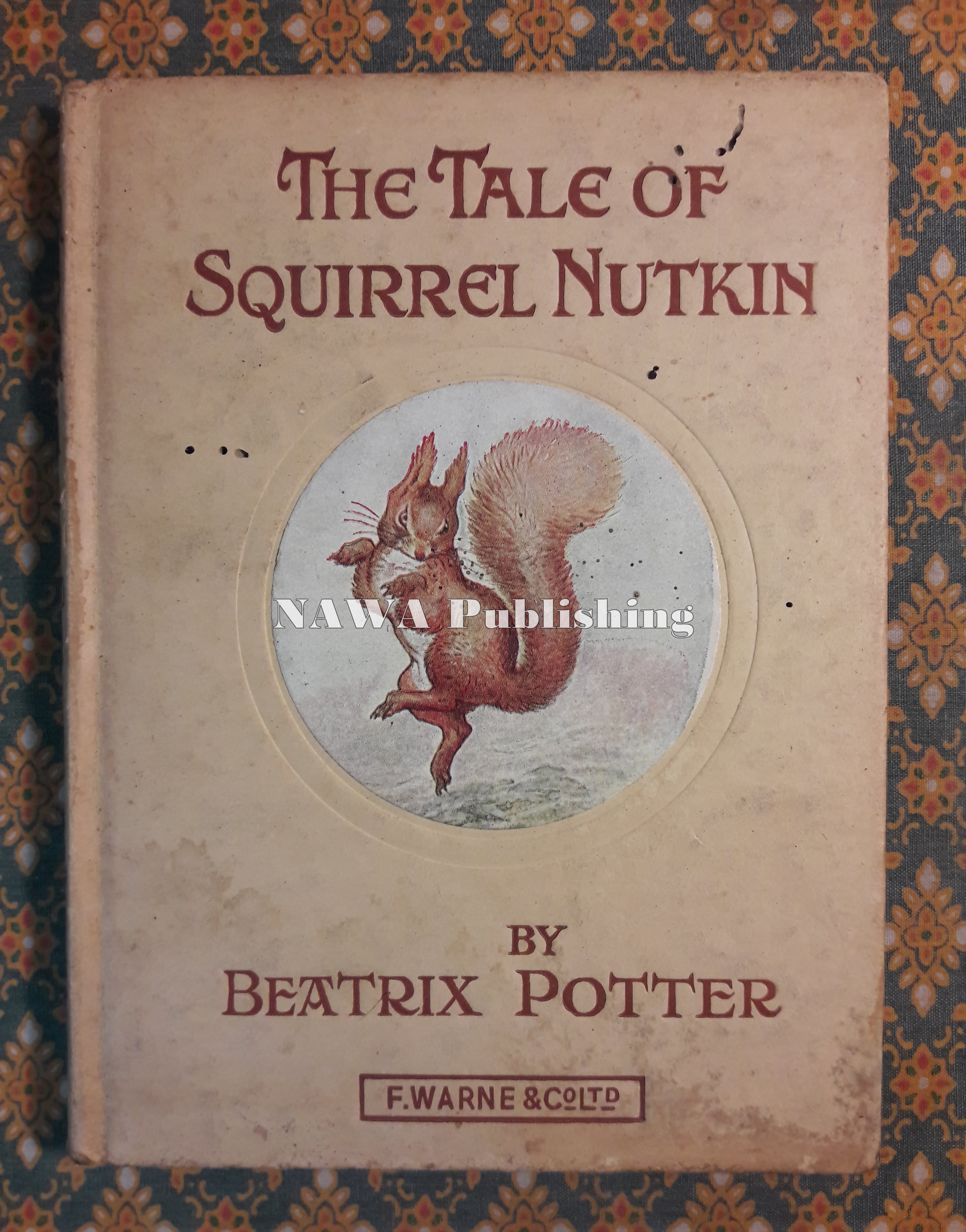 THE TALE OF SQUIRREL NUTKIN