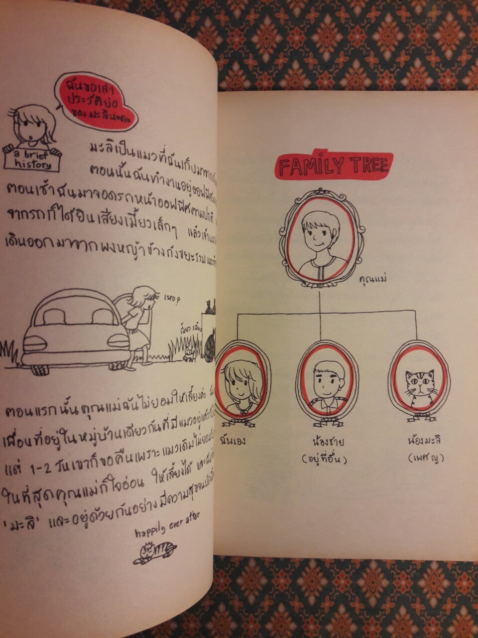 ความสุขของมะลิ