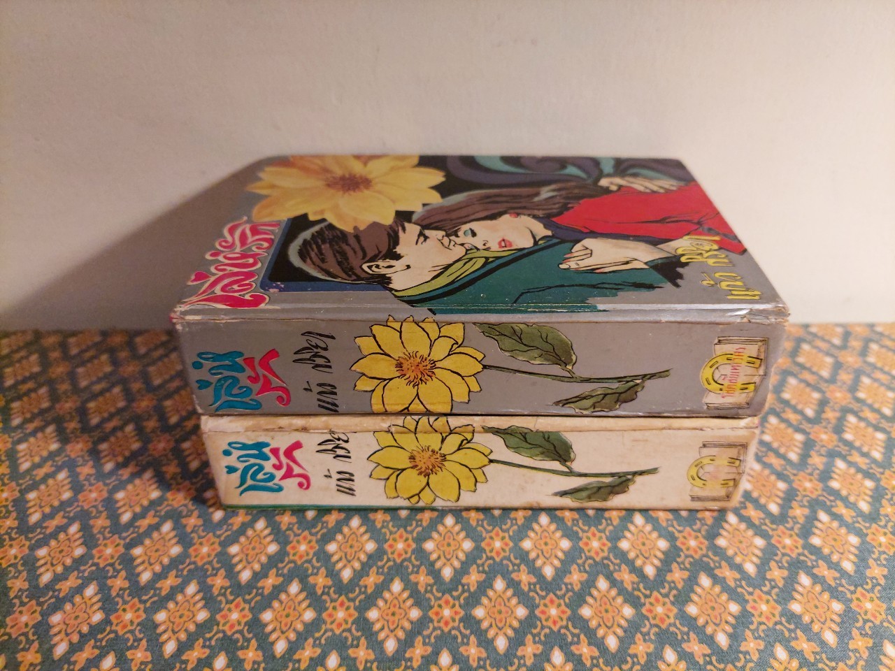 เล่ห์รัก (2 เล่มจบ)