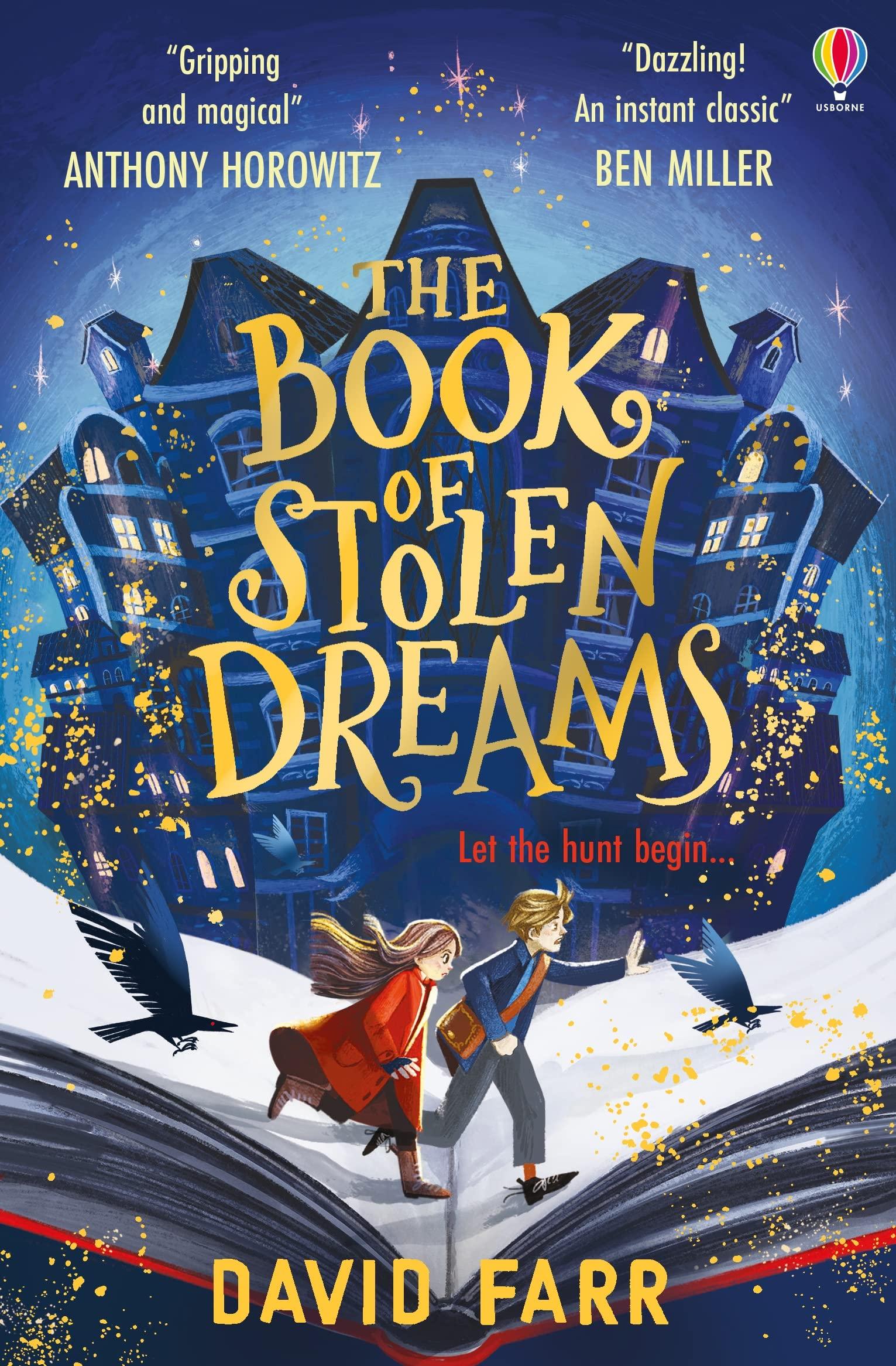 BOOK OF STOLEN DREAMS, THE