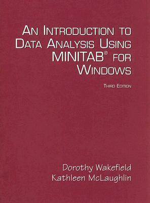 An Introduction to Data Analysis Using Minitab for Windows ISBN 9780131497832