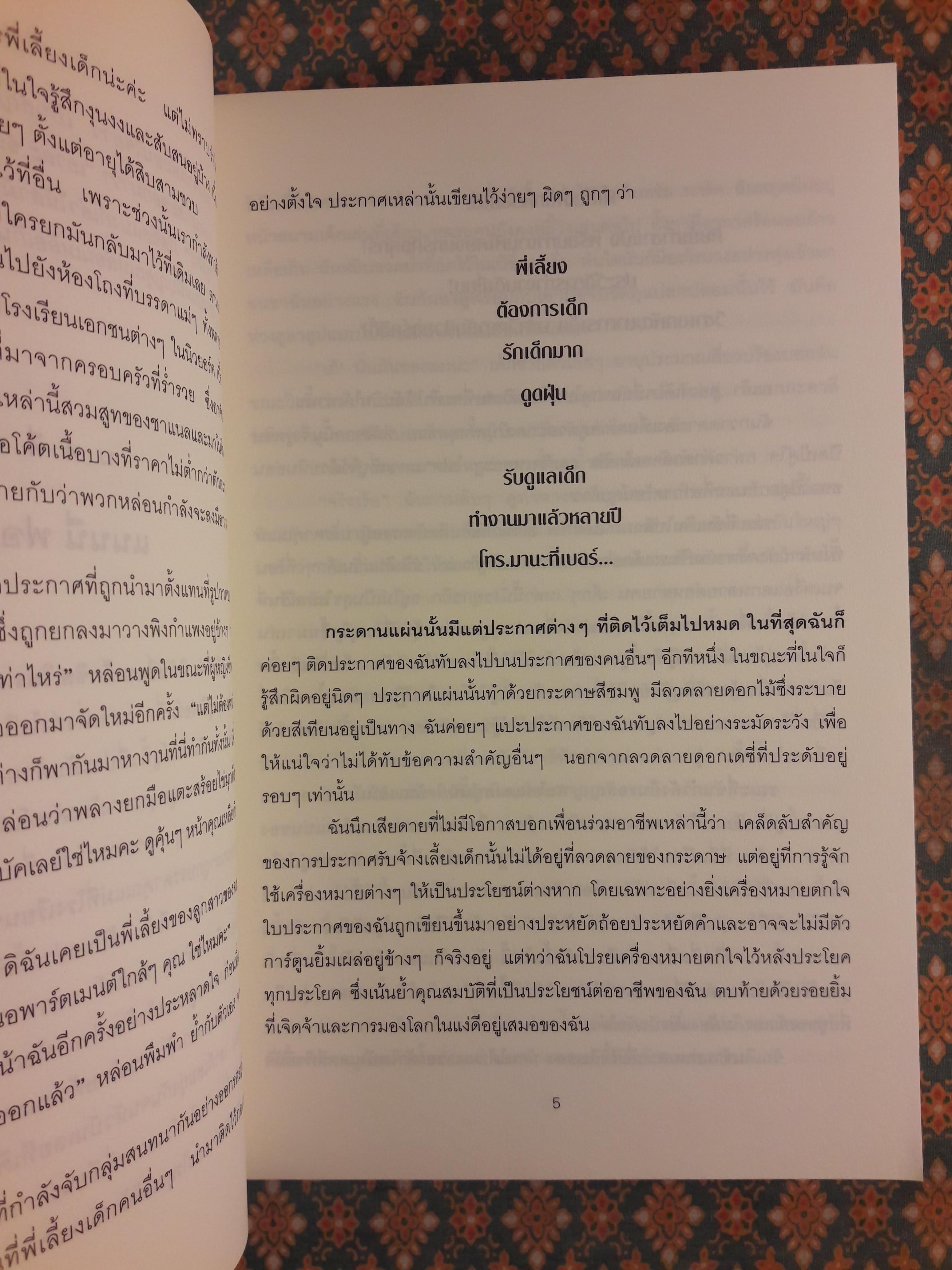 ไดอารี่ของแนนนี่ The Nanny Diaries