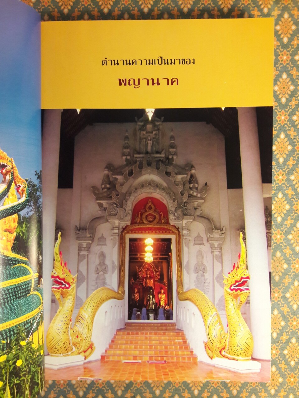 มหัศจรรย์พญานาค