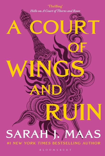 COURT OF WINGS AND RUIN, A