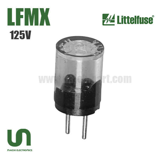 (PRE) Littelfuse 125V LFMX