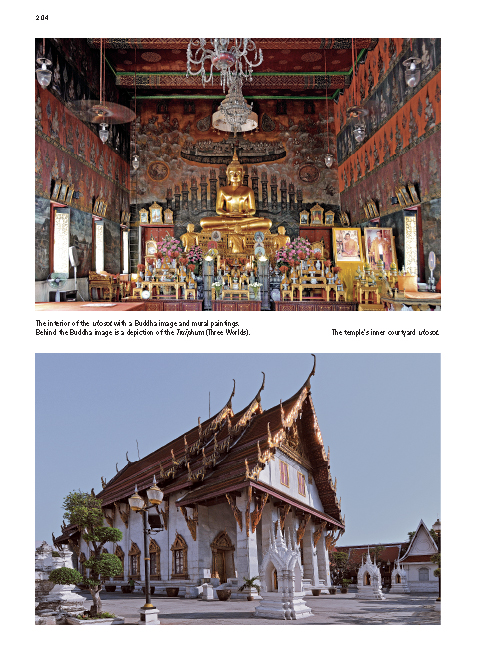 Riverbooks หนังสือประวัติศาสตร์ : Exploring Old Bangkok