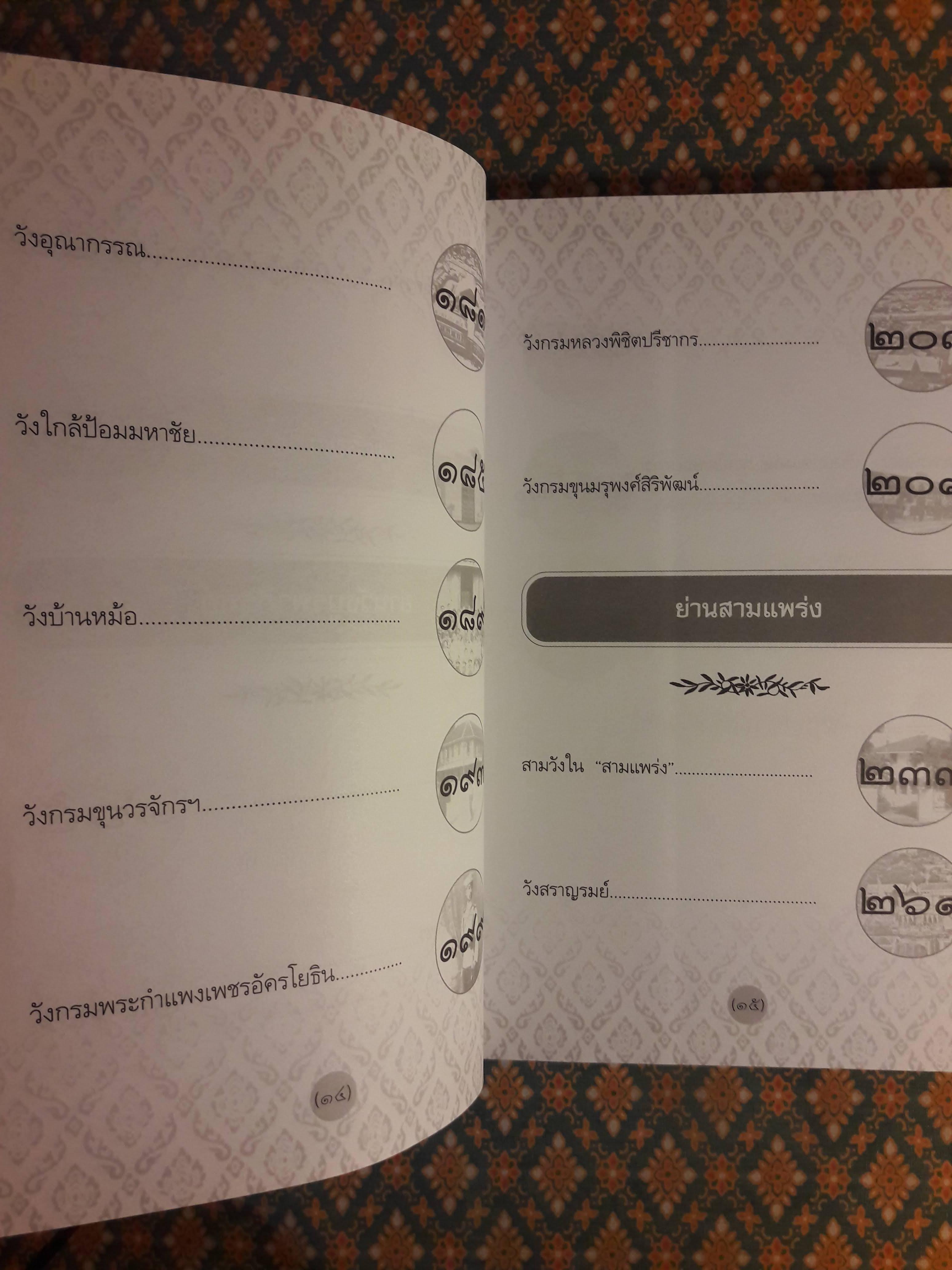 วัง มรดกกรุงรัตนโกสินทร์