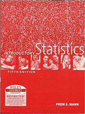 Instroductory Statistics ISBN 9789812530622