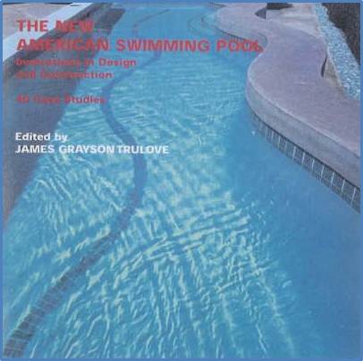 The New American Swimming Pool ISBN 9780823031757