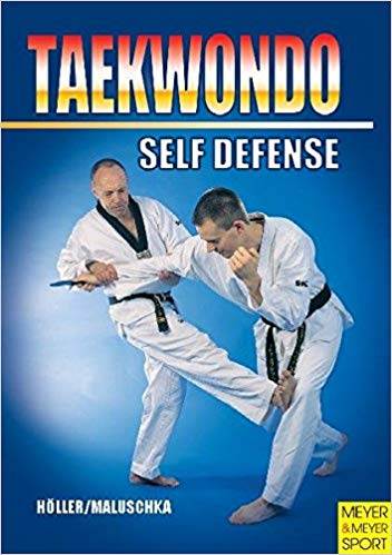 Taekwondo - Self-Defense ISBN 9781841261348