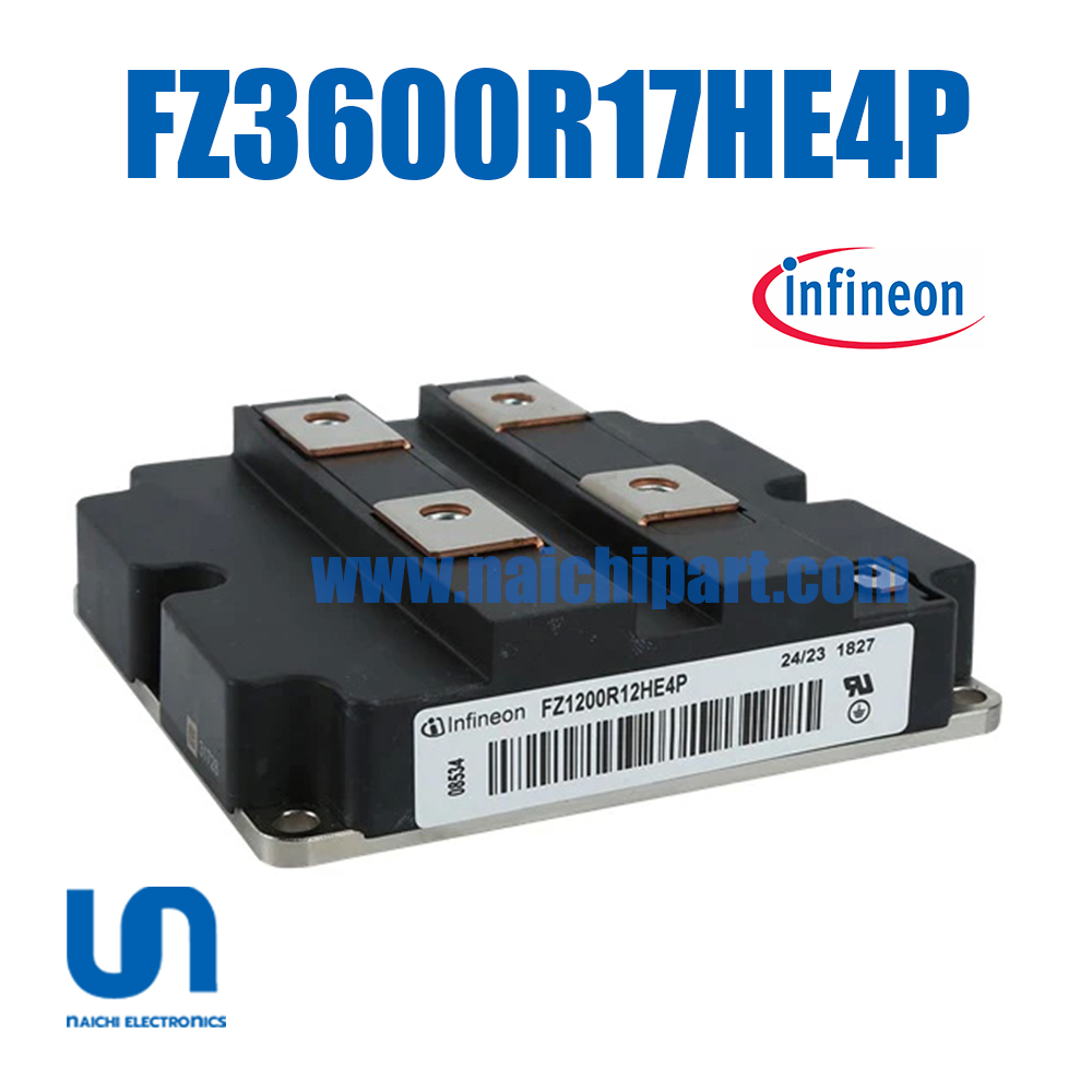 (PRE) INFINEON FZ1200R12HE4 FZ1200R12HE4P FZ1800R12HP4-B9 FZ2400R17HE4B9