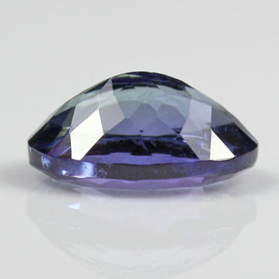 **ขายแล้ว** เเทนซาไนท์ (Tanzanite) 1.40 กะรัต ไฟดี รูปร่างดี