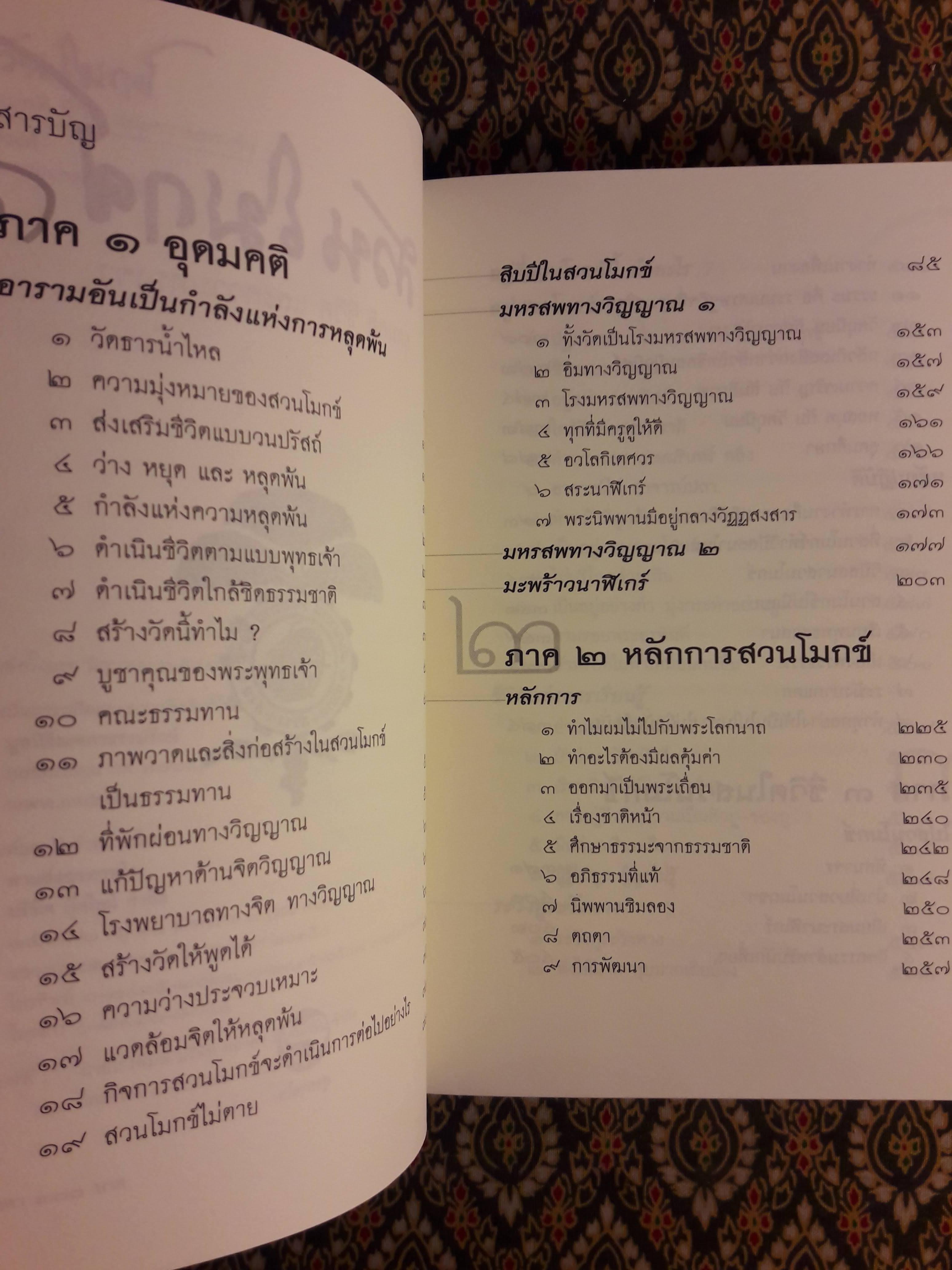 สวนโมกข์ อุดมคติ ชีวิต และความทรงจำ