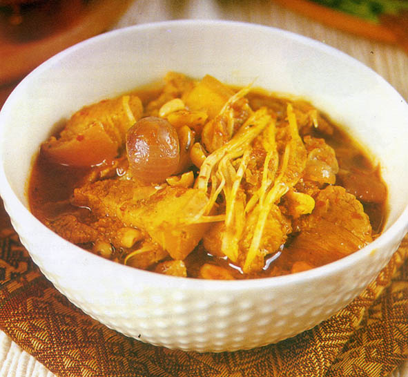 ตำรับอาหารภาคเหนือ