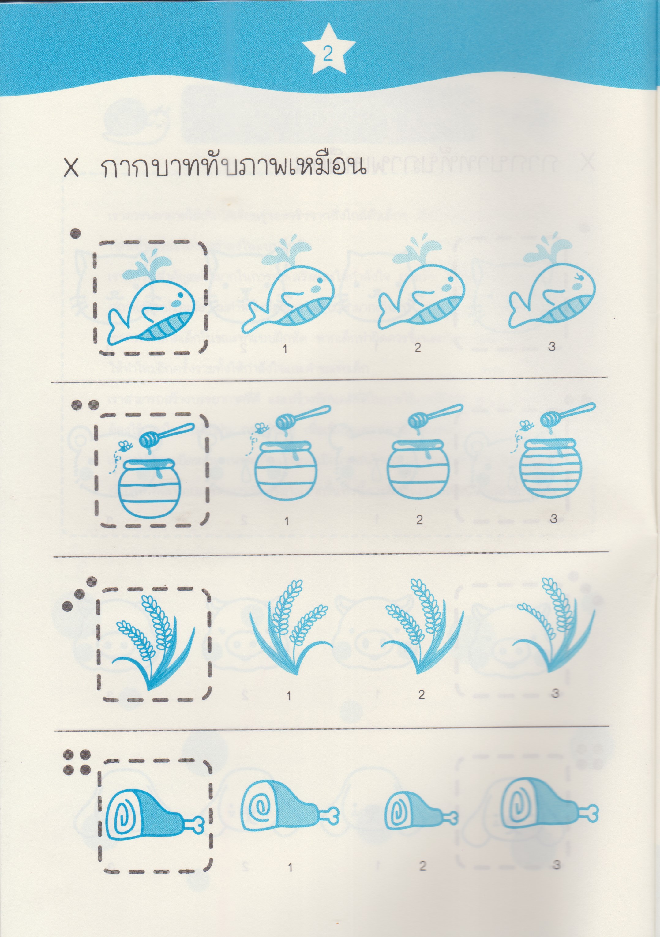 คิดได้ ทำเป็น ระดับปฐมวัย เล่ม 1 เล่ม