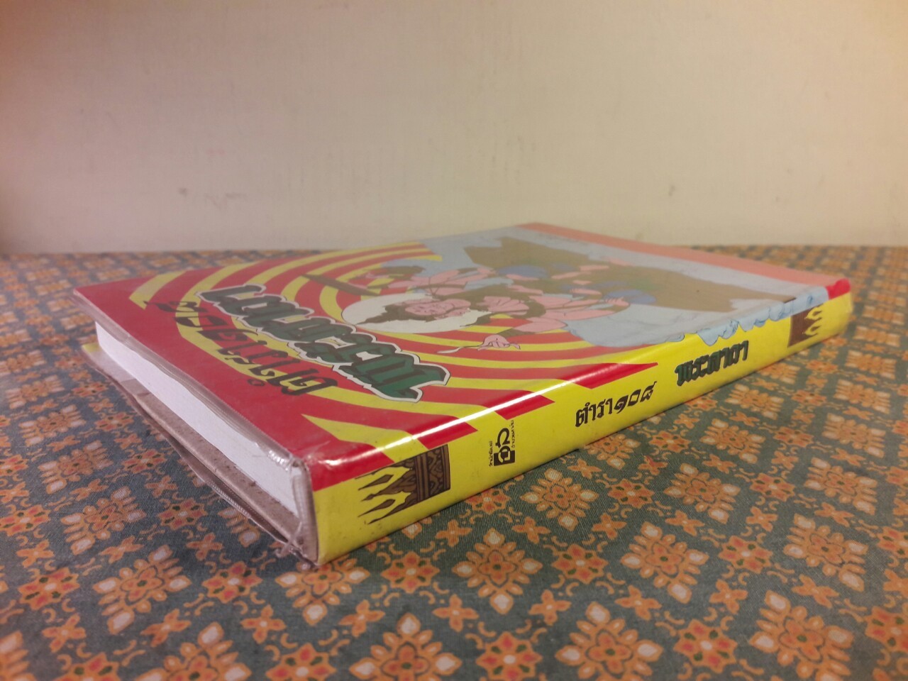 ตำรา 108 พระคาถา