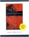 Introduction to Managerial Accounting 5E 2010 ISBN 9780070181915