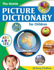 The Heinle Picture Dictionary for Children (International Student Edition) ISBN 9781424004607