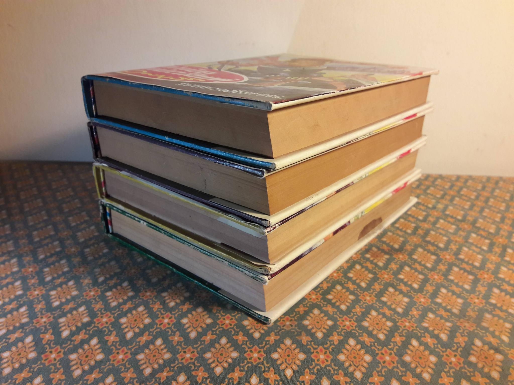 ขุนพลกาฬสิงห์ ตอนกำเนิดแปดสิงห์ (4 เล่มจบ)