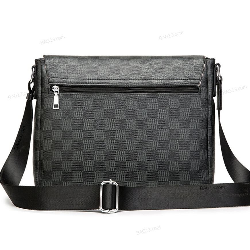 กระเป๋าสะพายข้างผู้ชาย กระเป๋าหนังผู้ชาย รหัส A023