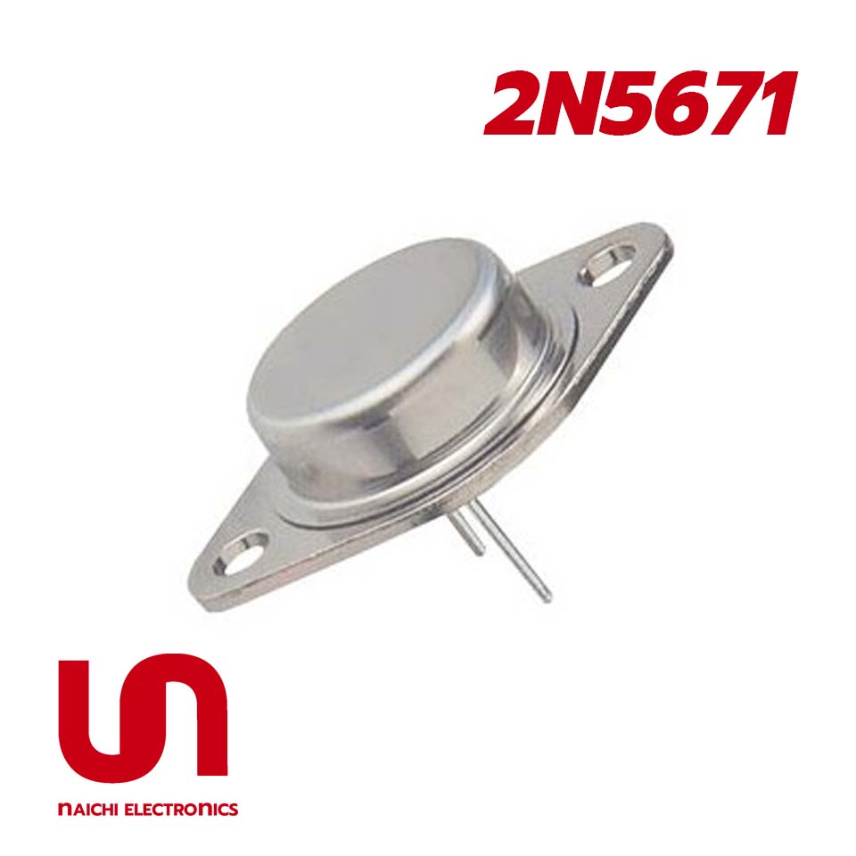ทรานซิสเตอร์ (Transistor) , 2N5671 , TO-3