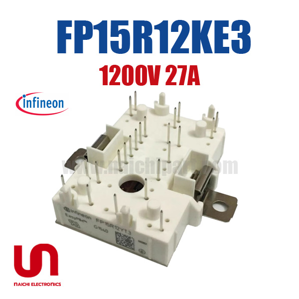 Infineon , FP15R12KE3 1200V 27A