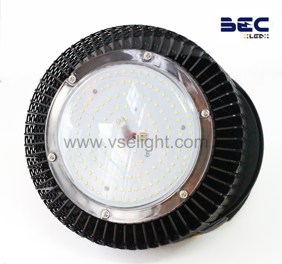 โคม High Bay LED BEC รุ่น HBA แสง Daylight