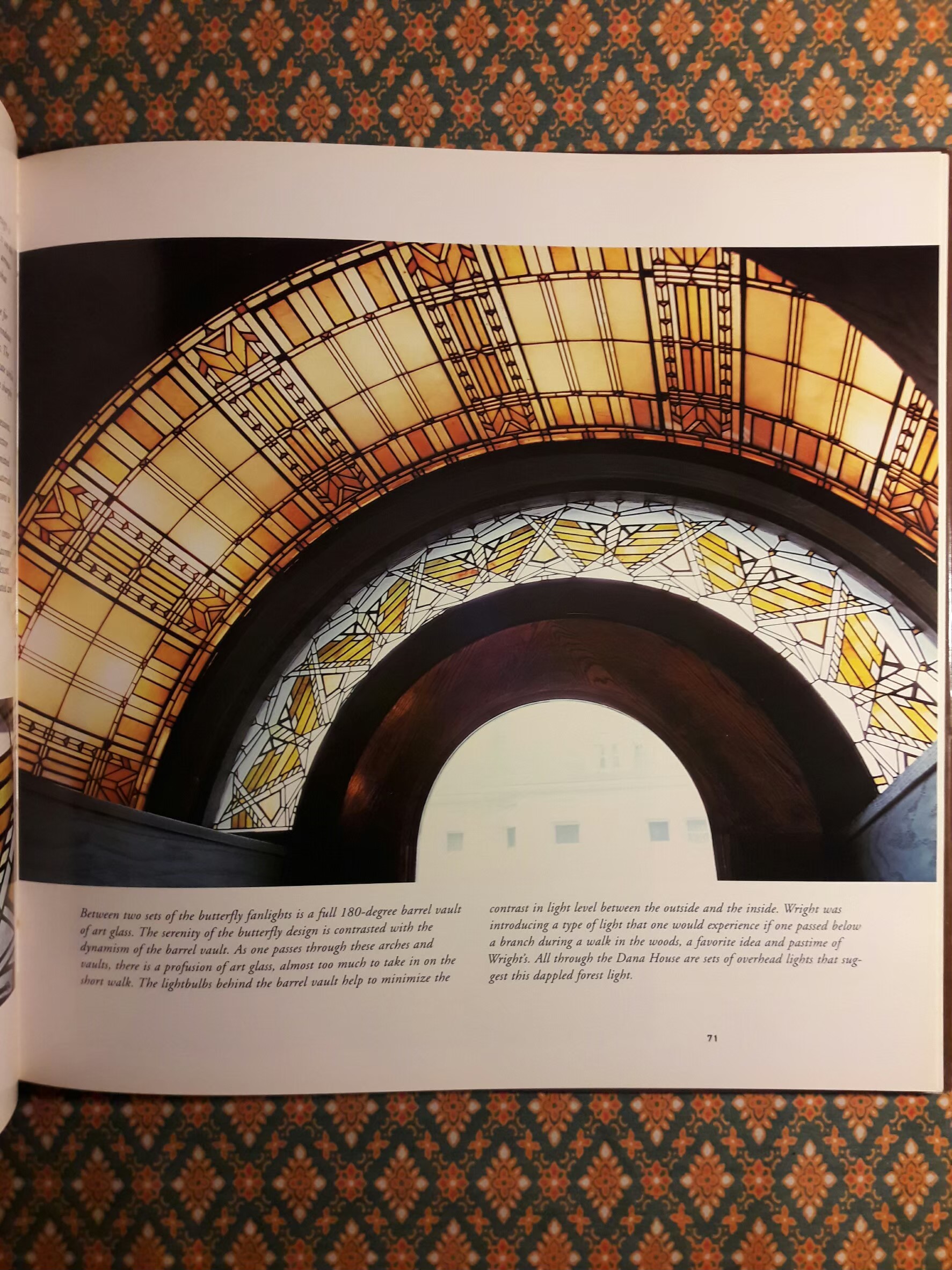 Stained Glass &... Light Screens