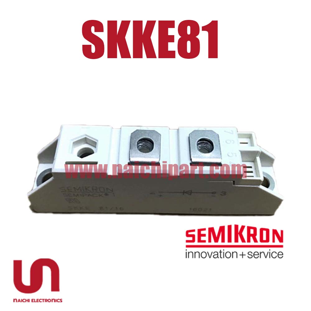 SKKE81 /04 /06 /08 /12 /14 /16 /18 SEMIKRON