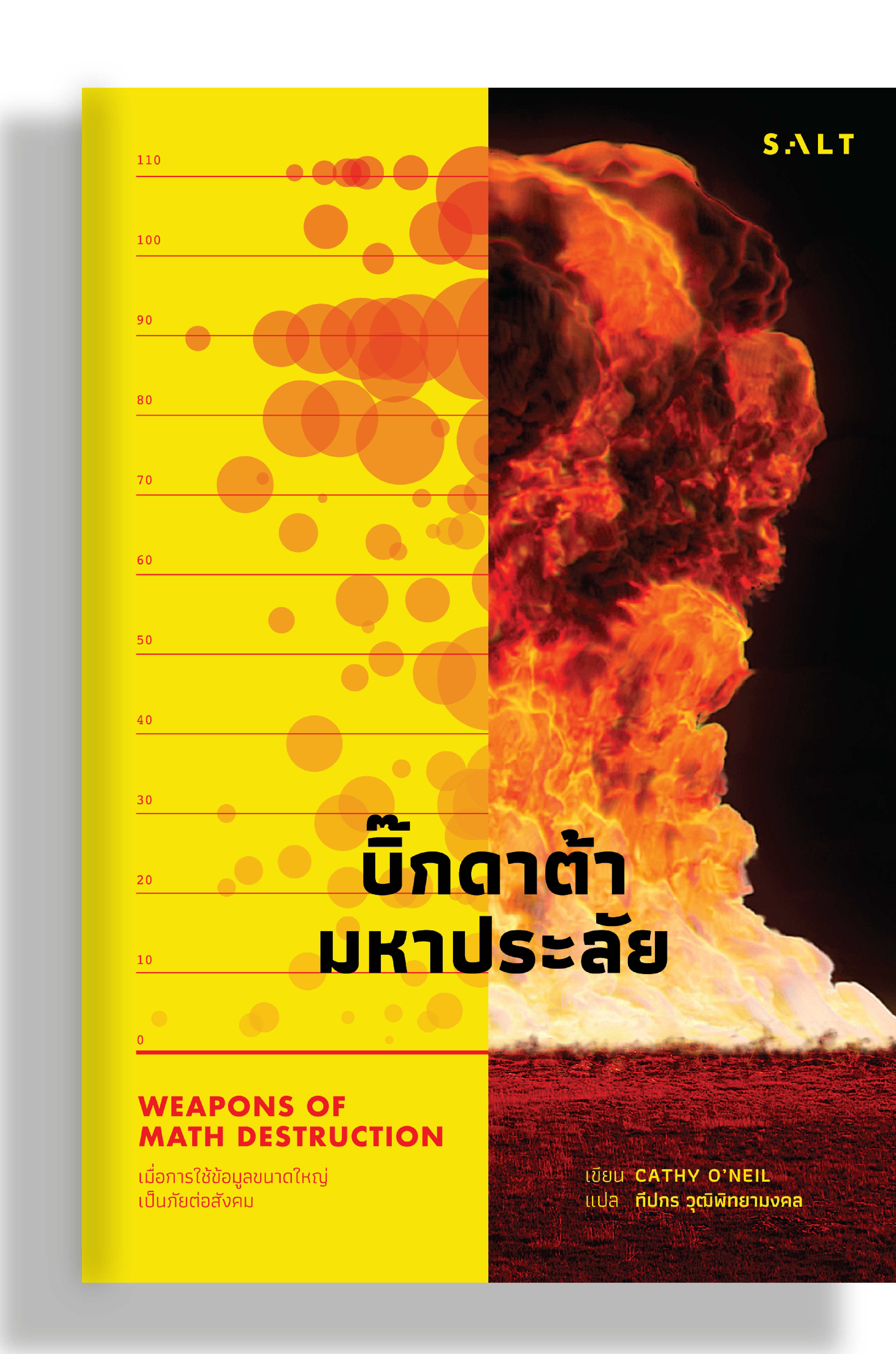 บิ๊กดาต้ามหาประลัย (Weapons of Math Destruction)