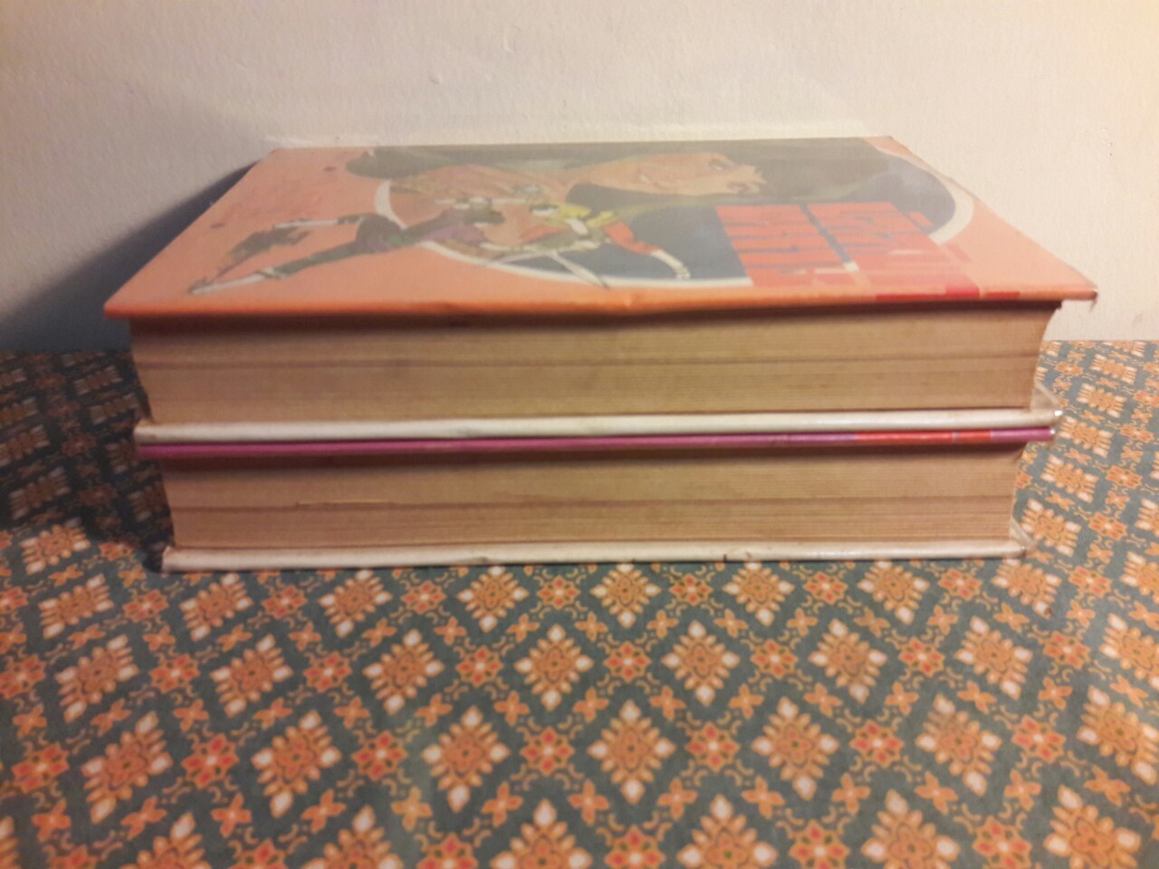 บัลลังก์ทรราช (2 เล่มจบ)