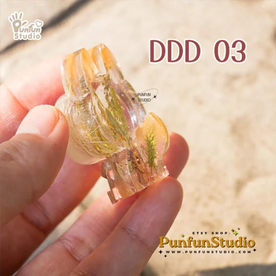 DDD 03 Dog Mold / 3D Mold / Silicone Mold