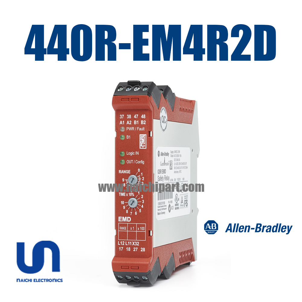 440R-EM4R2D Allen Bradley