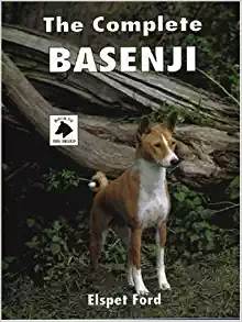 The Complete Basenji ISBN 9780948955976