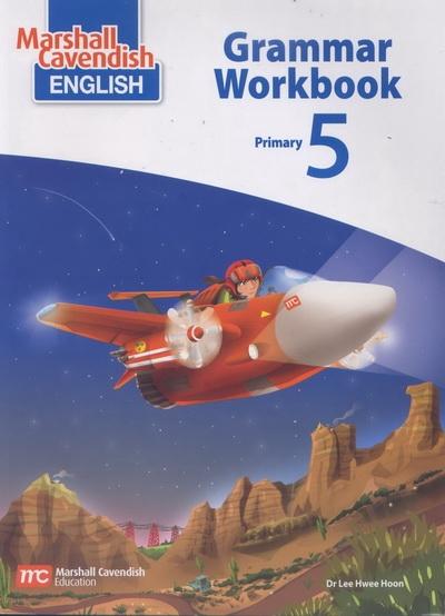 MC English Grammar Workbook Primary 5 แบบฝึกหัดภาษาอังกฤษGrammar ป.5