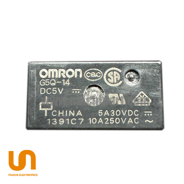 G5Q-14 DC5V DC12V DC24V OMRON
