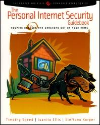 The Personal Internet Security Guidebook 1st Edition ISBN 9780126565614